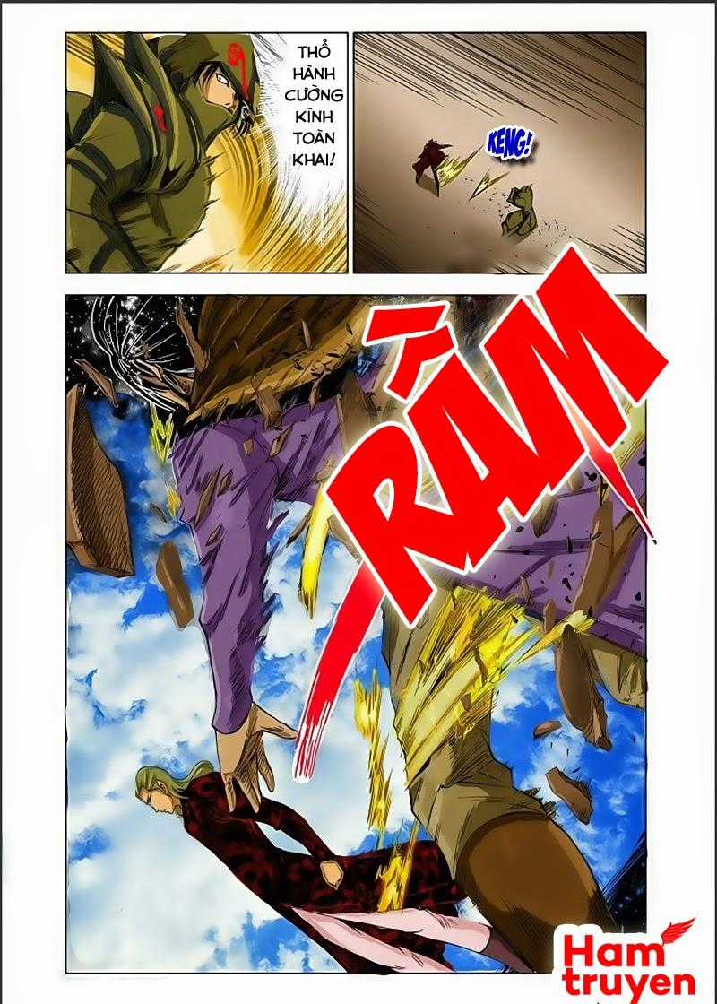 Cửu Đỉnh Ký Chapter 64 trang 13