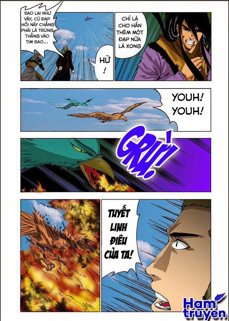 Cửu Đỉnh Ký Chapter 64 trang 15