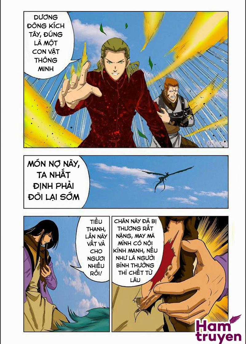 Cửu Đỉnh Ký Chapter 64 trang 18