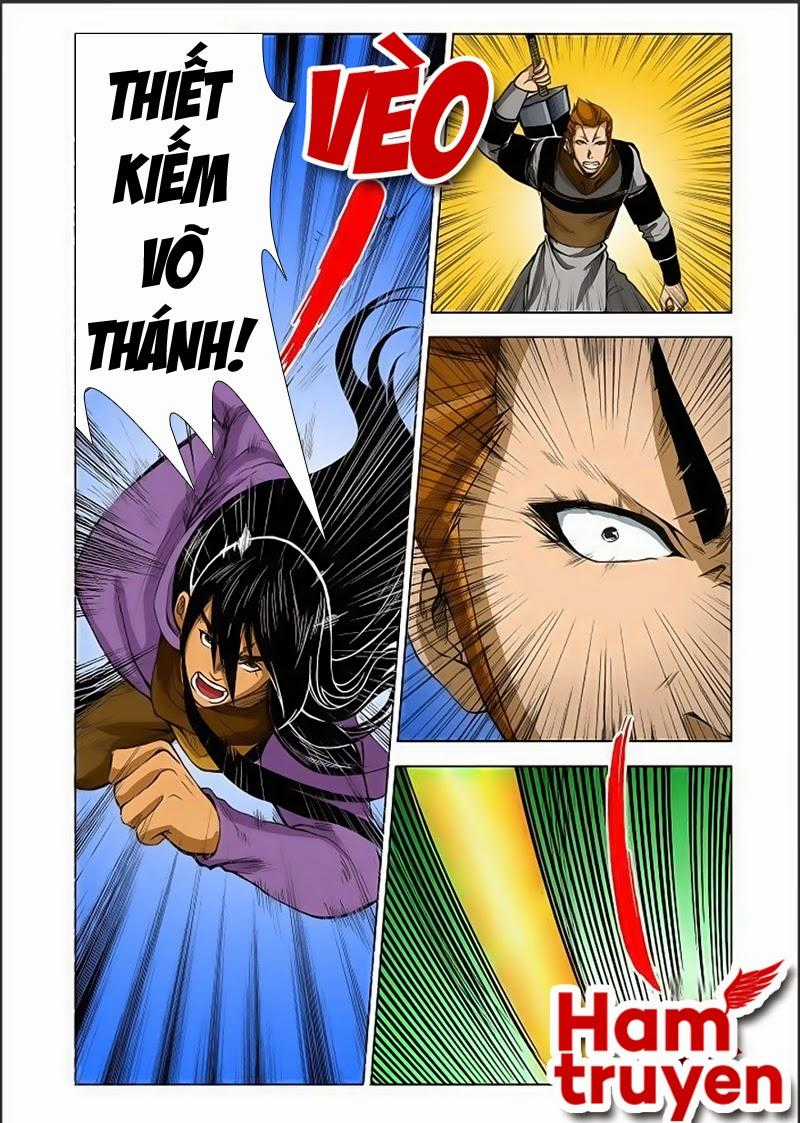 Cửu Đỉnh Ký Chapter 64 trang 3