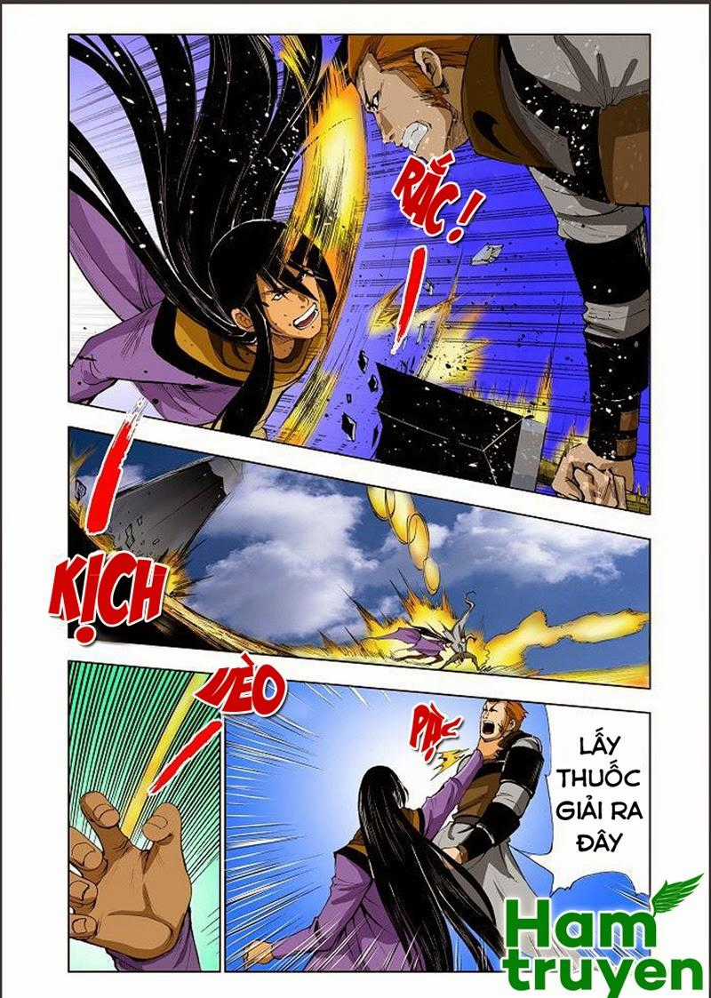 Cửu Đỉnh Ký Chapter 64 trang 4