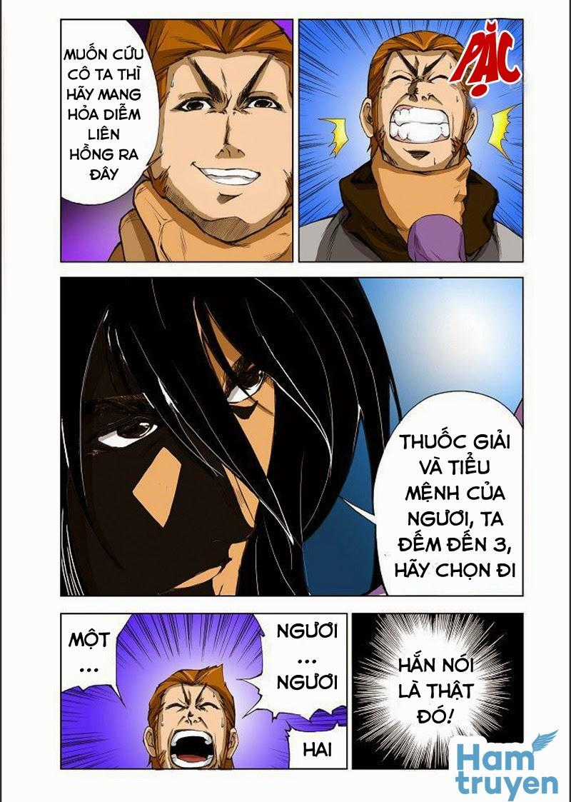 Cửu Đỉnh Ký Chapter 64 trang 5