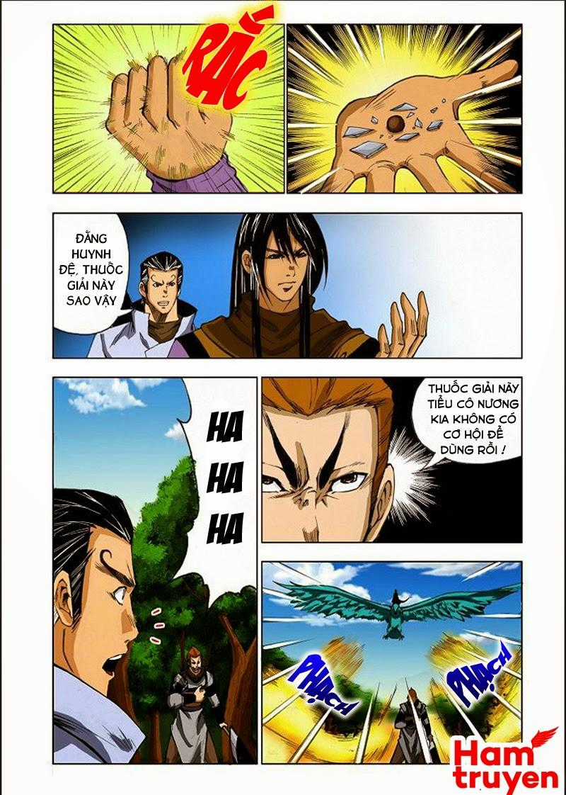 Cửu Đỉnh Ký Chapter 64 trang 7