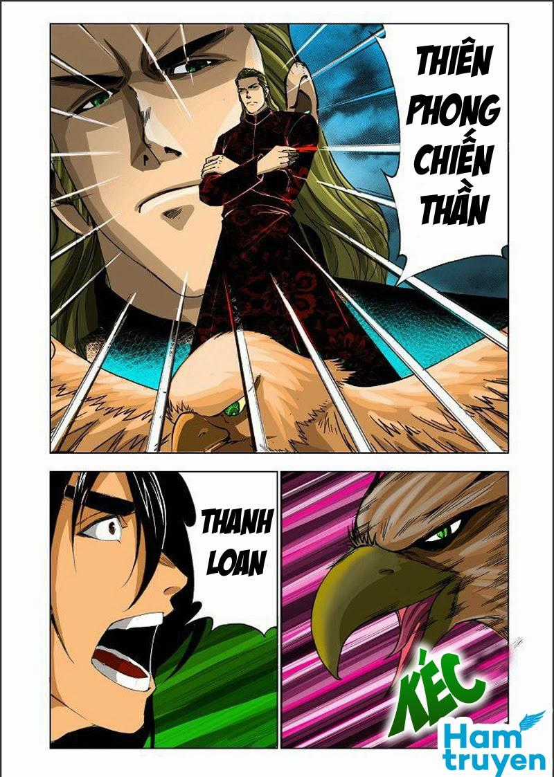 Cửu Đỉnh Ký Chapter 64 trang 8