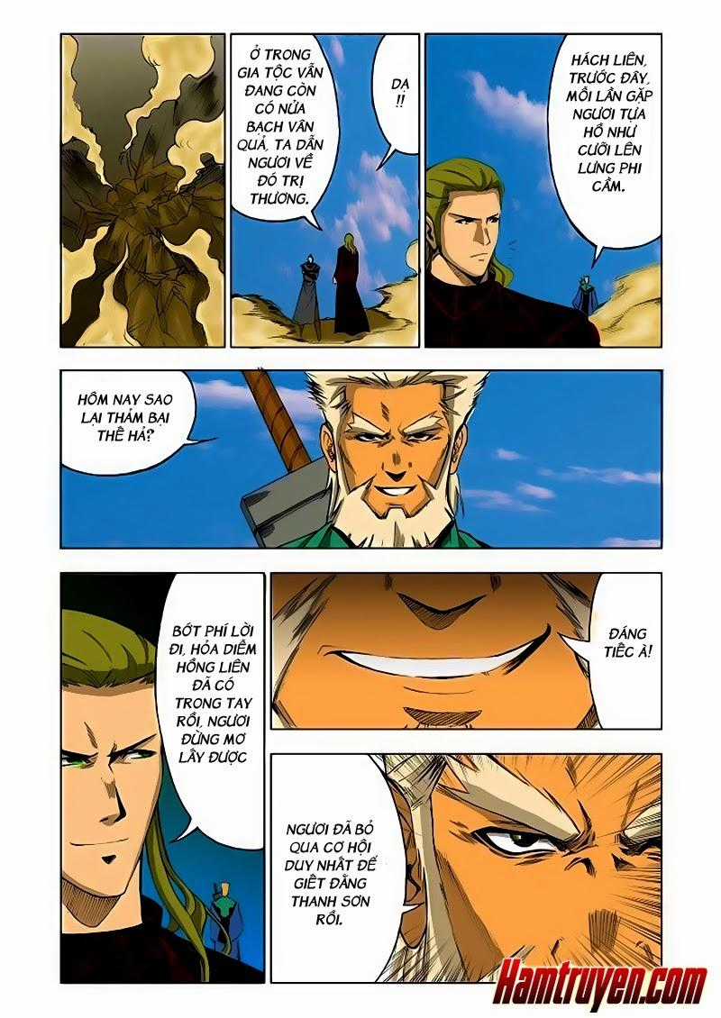 Cửu Đỉnh Ký Chapter 65 trang 0