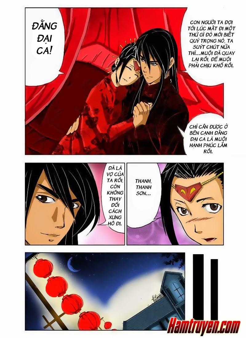 Cửu Đỉnh Ký Chapter 65 trang 15