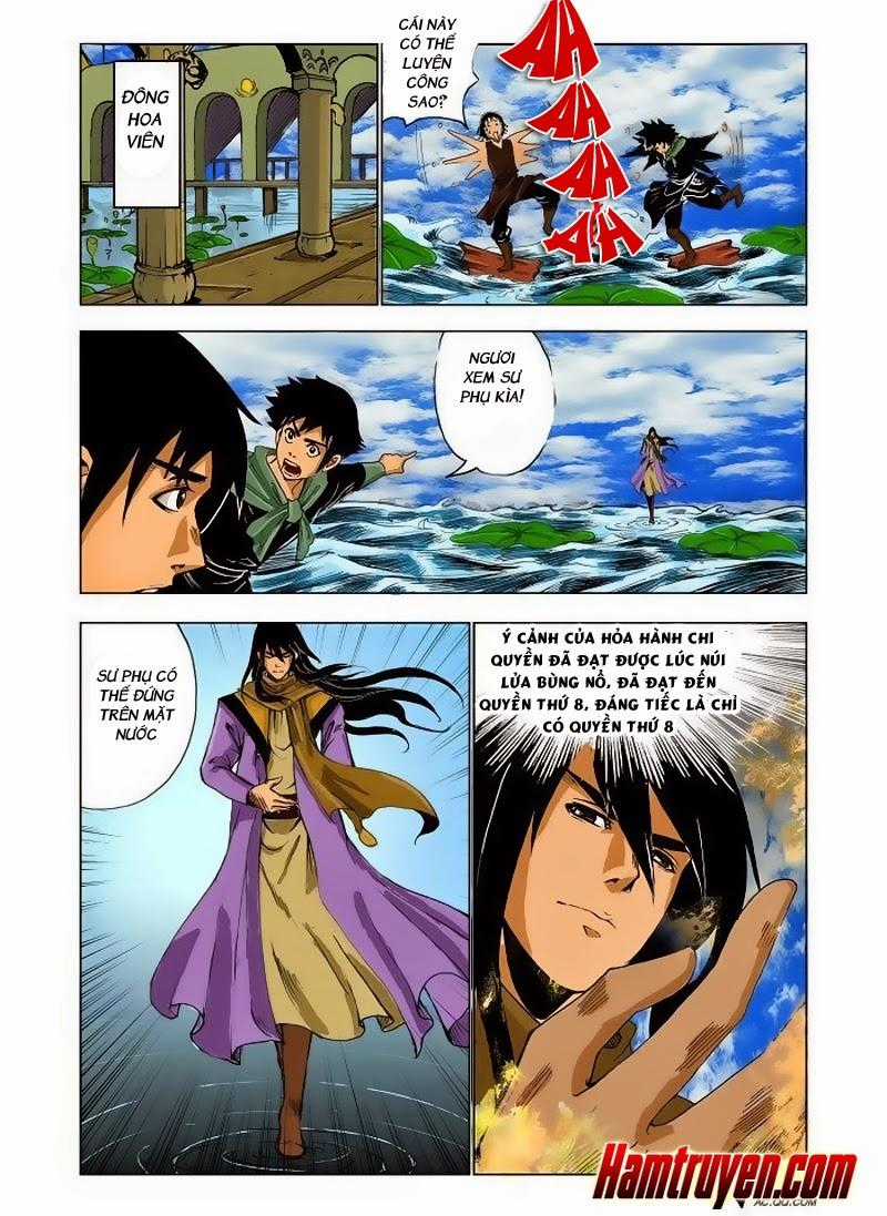 Cửu Đỉnh Ký Chapter 65 trang 17