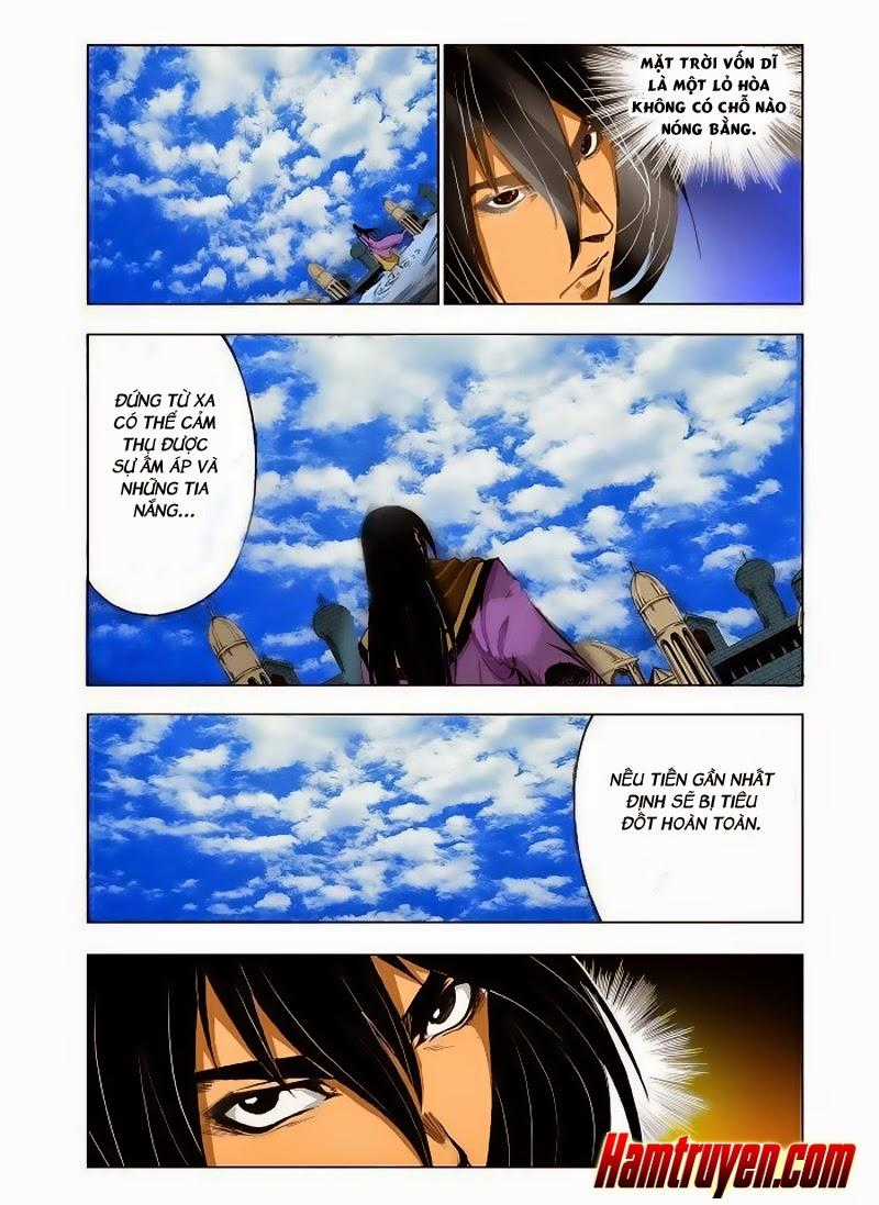 Cửu Đỉnh Ký Chapter 65 trang 18