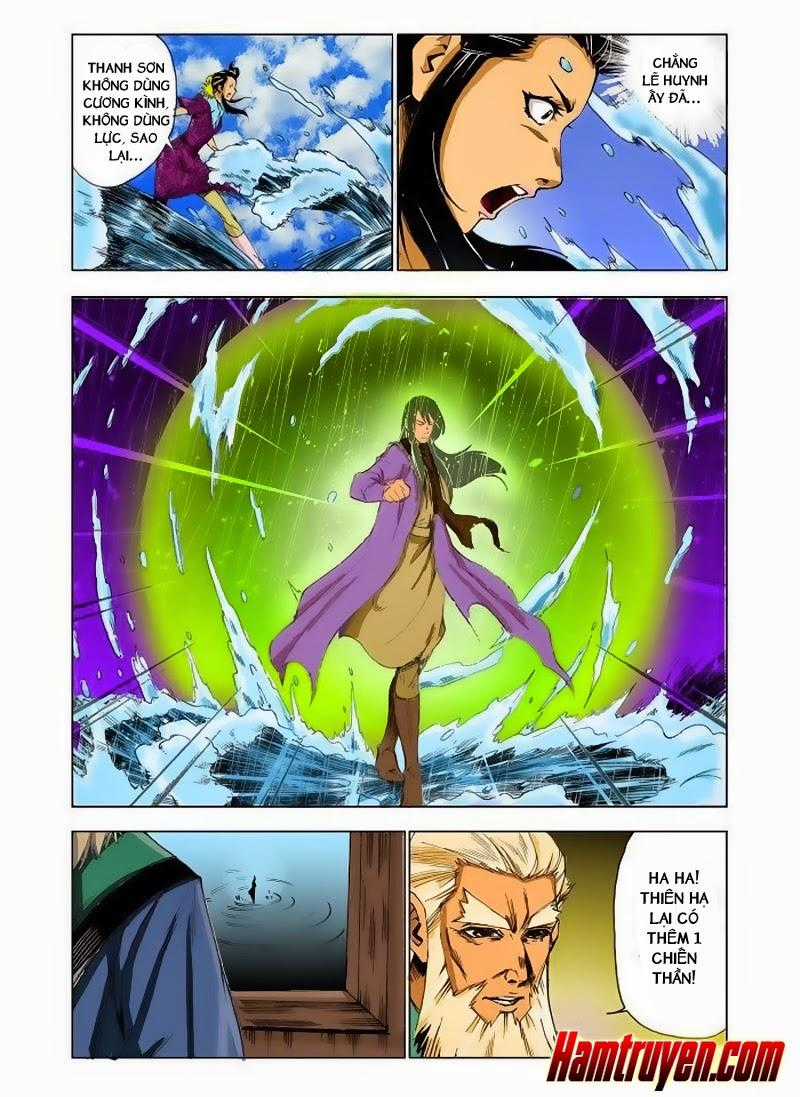 Cửu Đỉnh Ký Chapter 65 trang 20