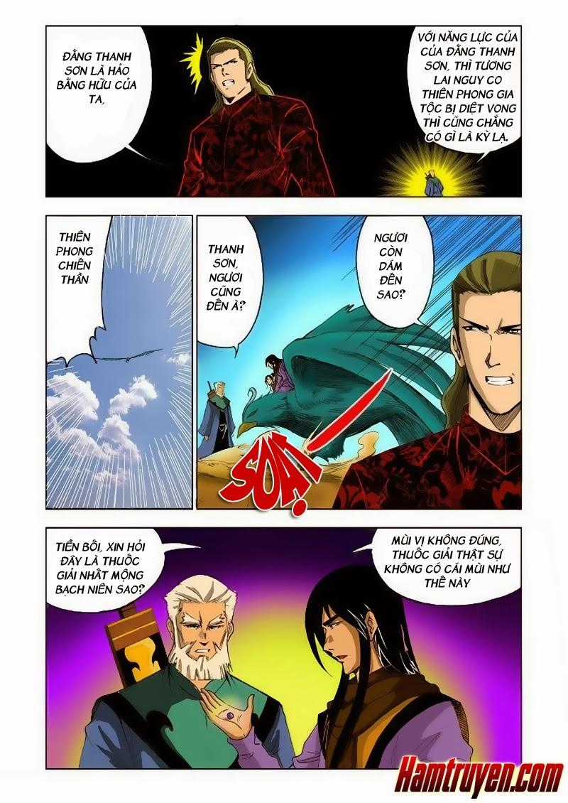 Cửu Đỉnh Ký Chapter 65 trang 3