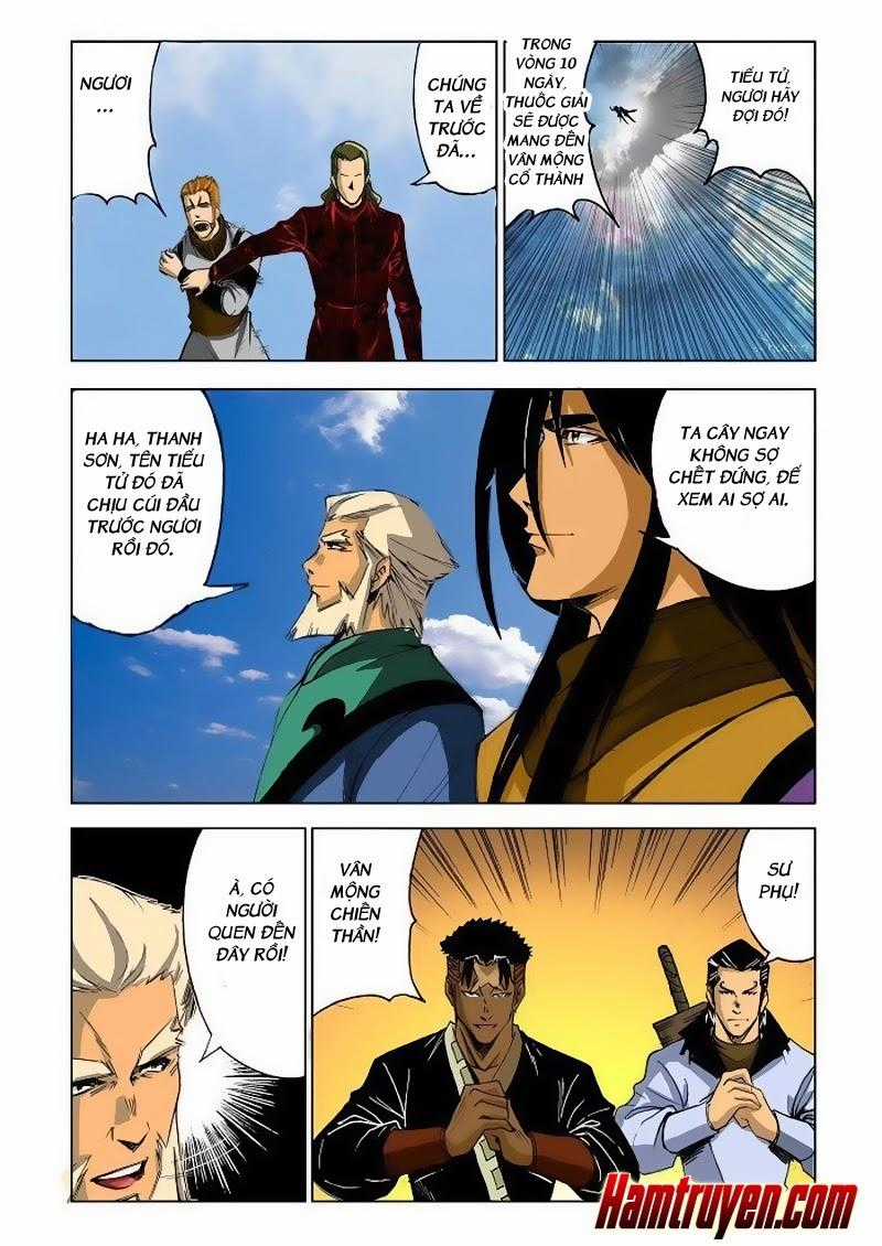 Cửu Đỉnh Ký Chapter 65 trang 5