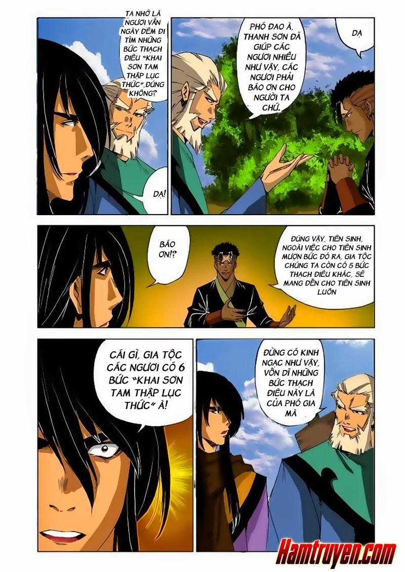 Cửu Đỉnh Ký Chapter 65 trang 6