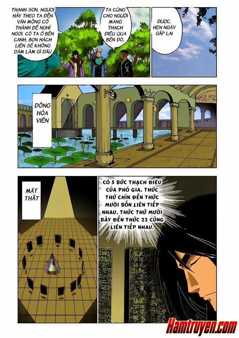 Cửu Đỉnh Ký Chapter 65 trang 8