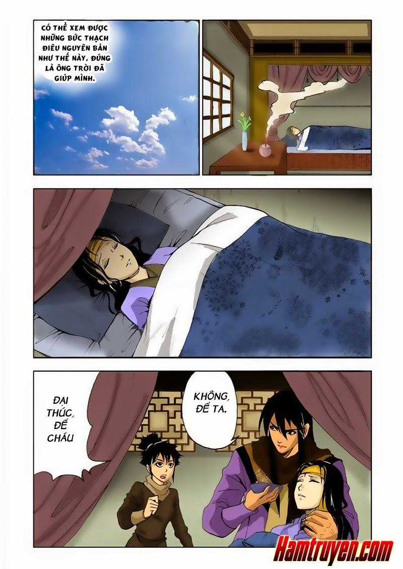 Cửu Đỉnh Ký Chapter 65 trang 9