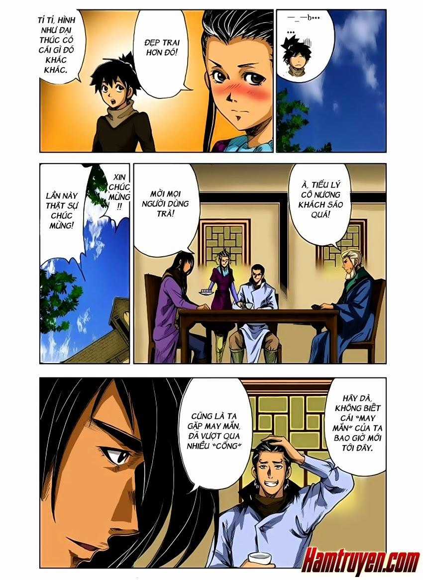 Cửu Đỉnh Ký Chapter 66 trang 1