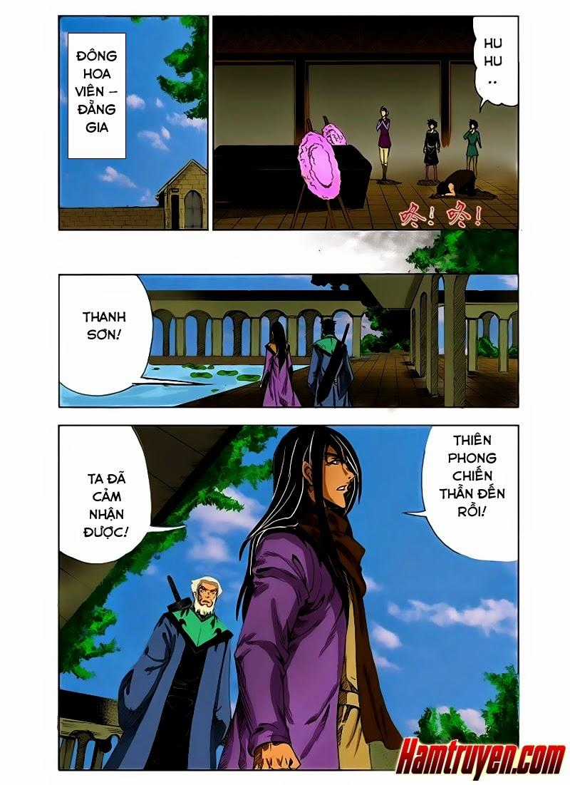 Cửu Đỉnh Ký Chapter 66 trang 13