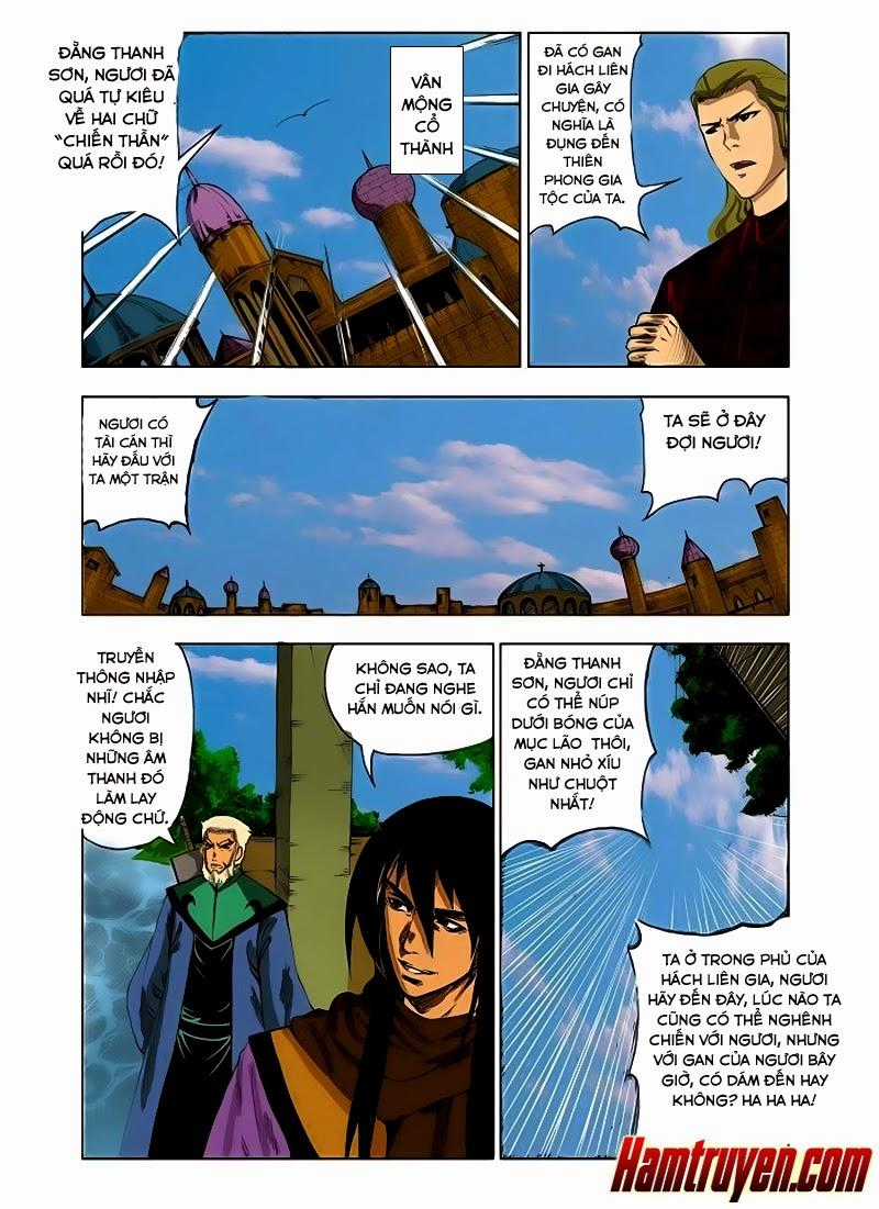Cửu Đỉnh Ký Chapter 66 trang 14