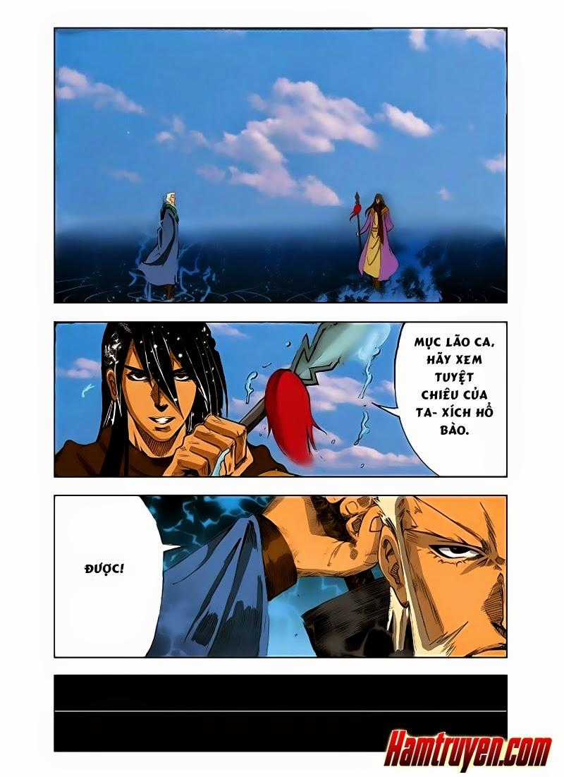 Cửu Đỉnh Ký Chapter 66 trang 16