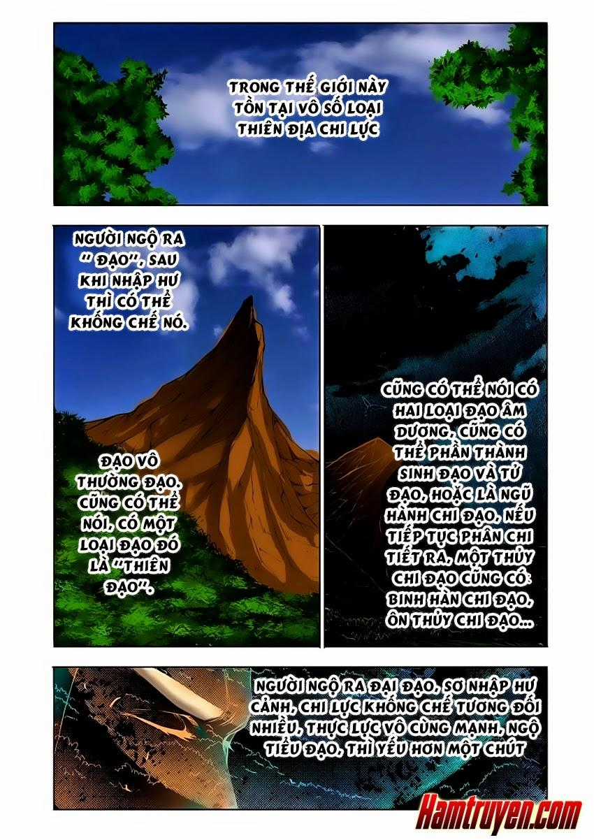 Cửu Đỉnh Ký Chapter 66 trang 3