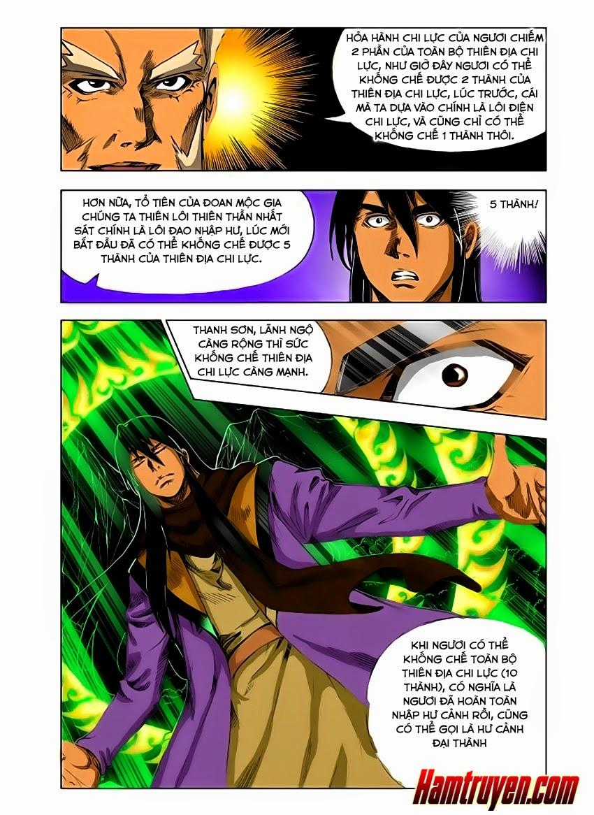 Cửu Đỉnh Ký Chapter 66 trang 4