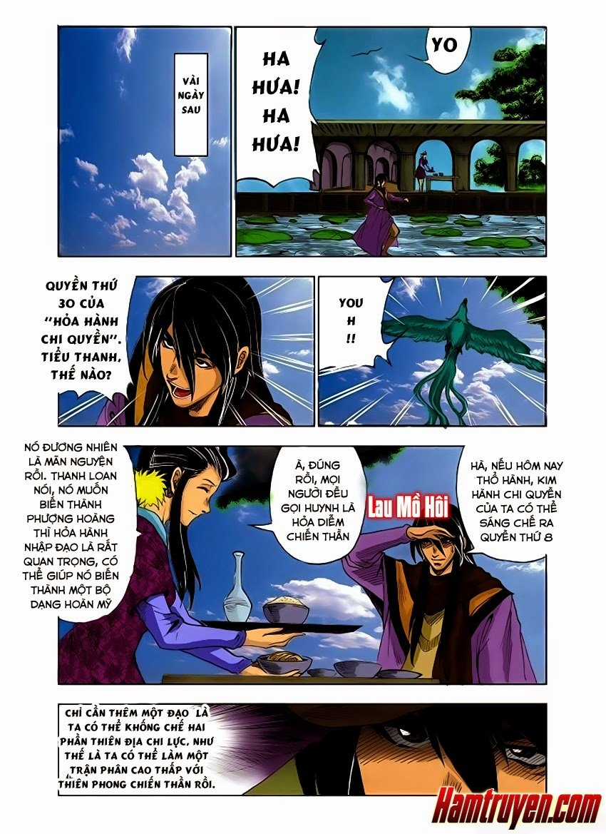 Cửu Đỉnh Ký Chapter 67 trang 0