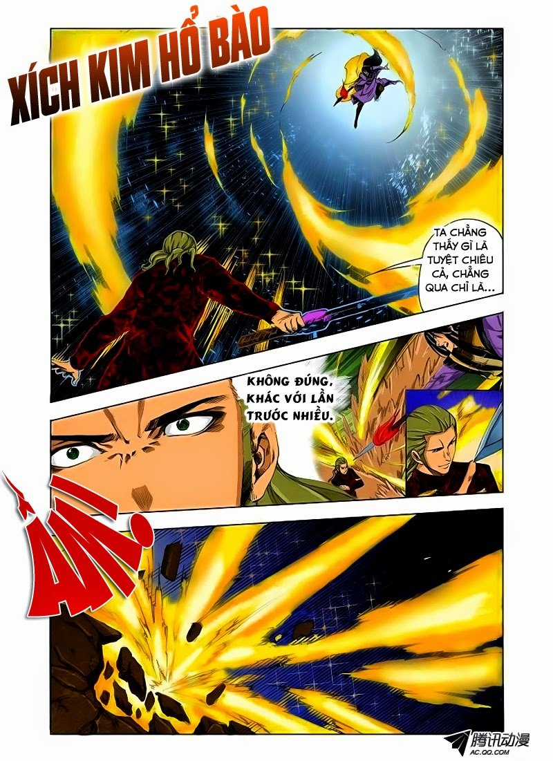 Cửu Đỉnh Ký Chapter 67 trang 12