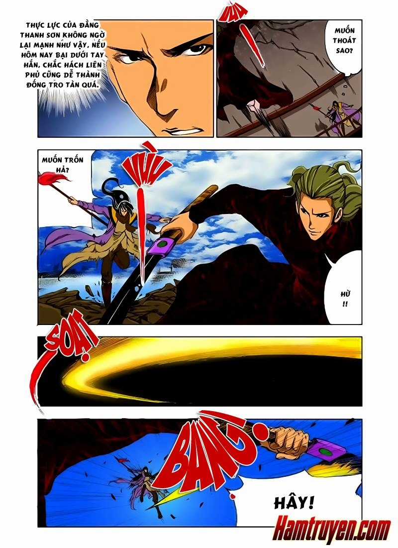 Cửu Đỉnh Ký Chapter 67 trang 14