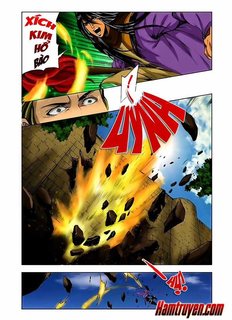 Cửu Đỉnh Ký Chapter 67 trang 18