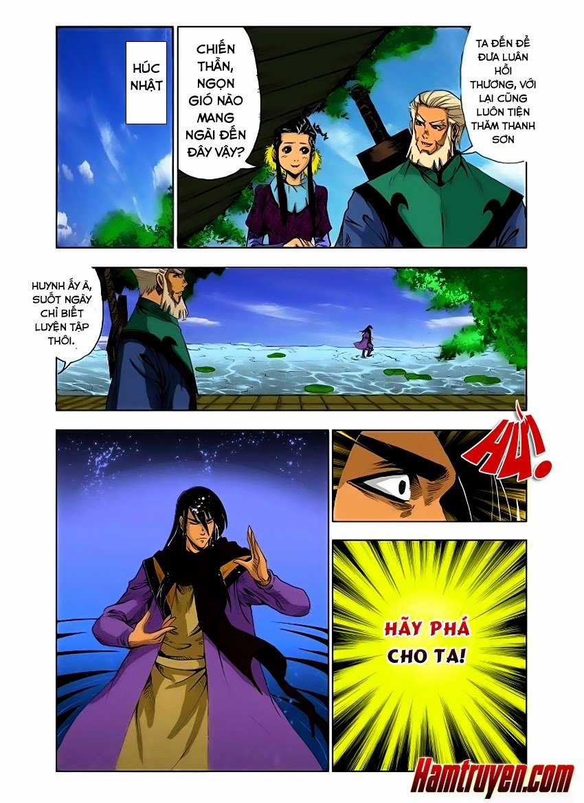 Cửu Đỉnh Ký Chapter 67 trang 2