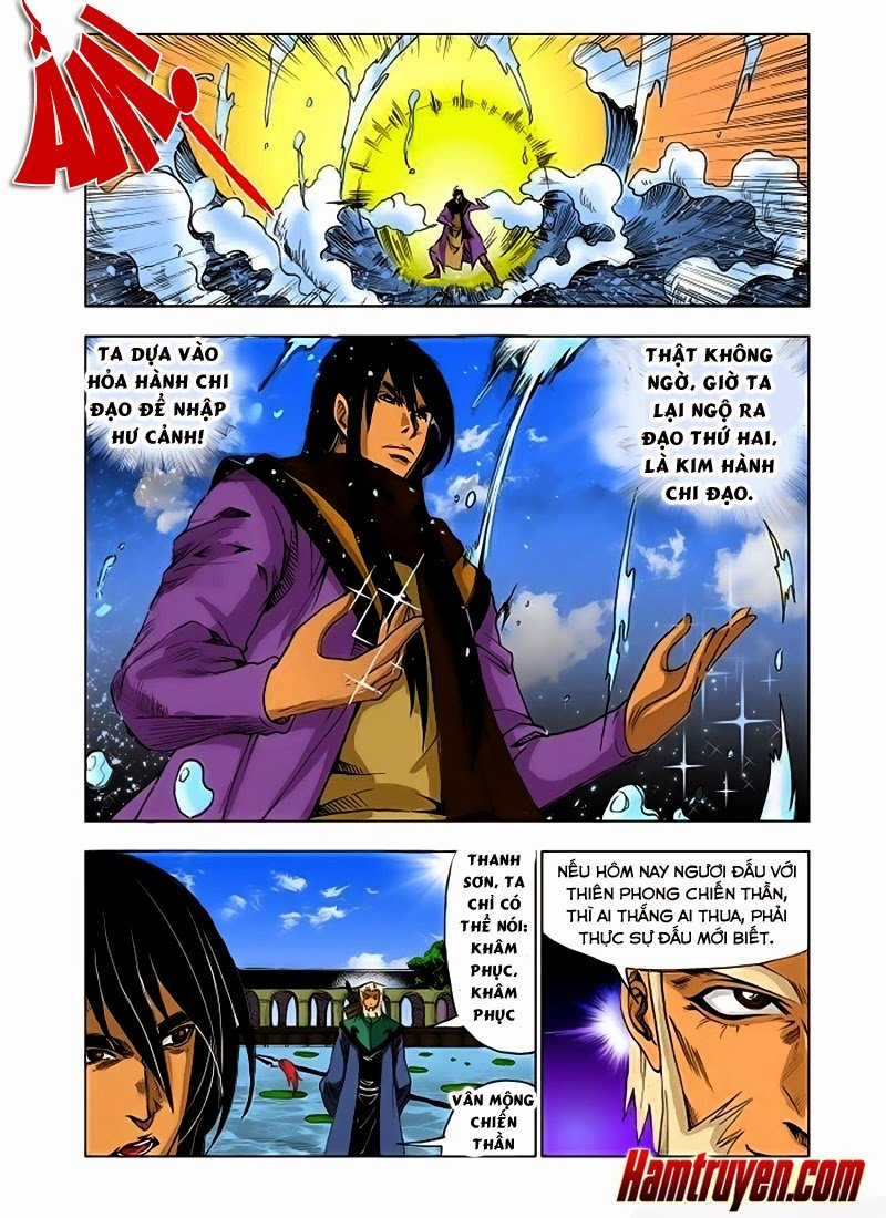 Cửu Đỉnh Ký Chapter 67 trang 3