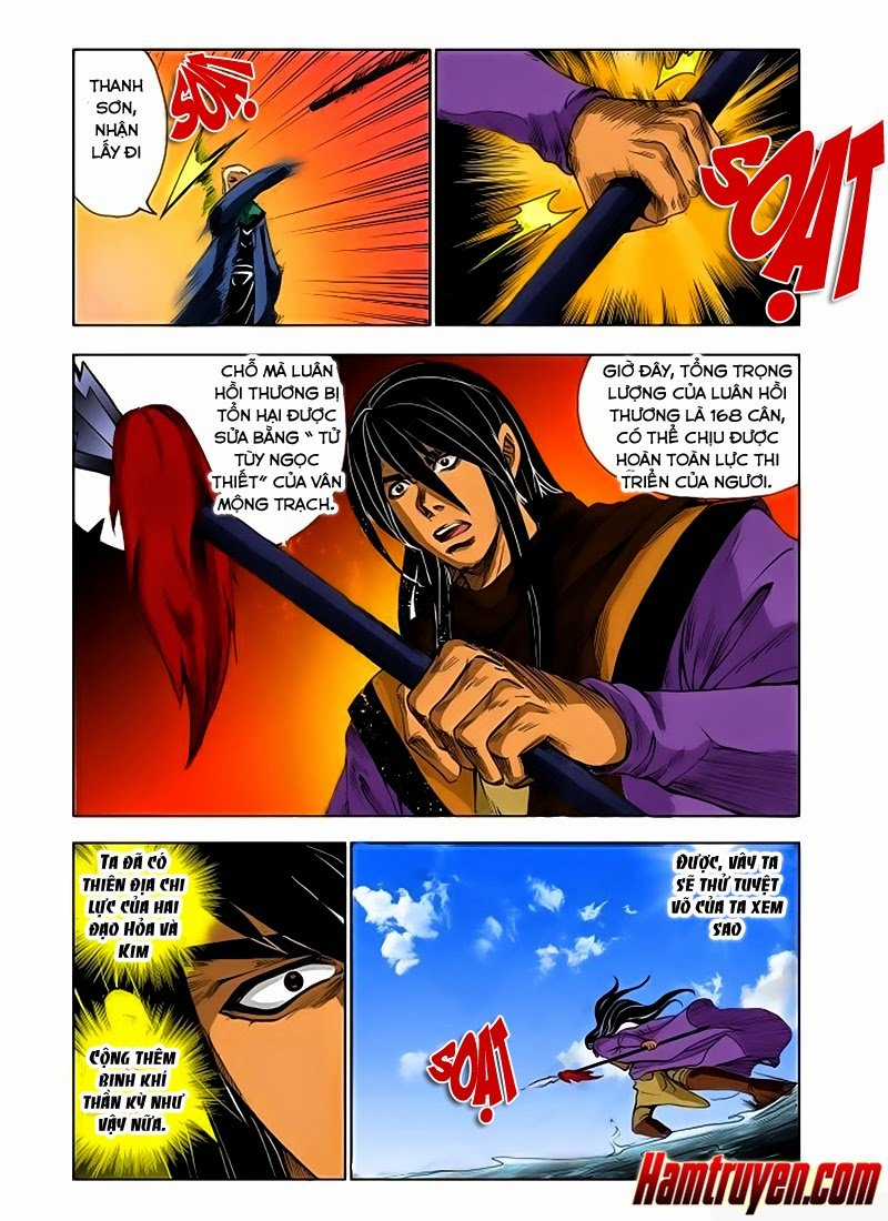 Cửu Đỉnh Ký Chapter 67 trang 4