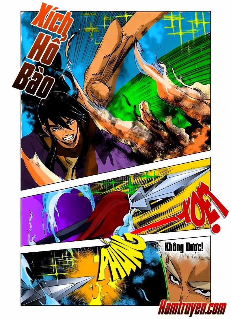 Cửu Đỉnh Ký Chapter 67 trang 5