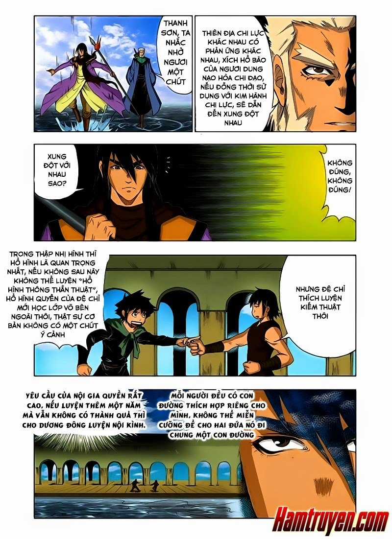 Cửu Đỉnh Ký Chapter 67 trang 6