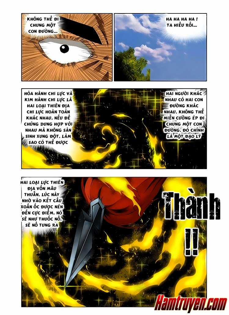 Cửu Đỉnh Ký Chapter 67 trang 7