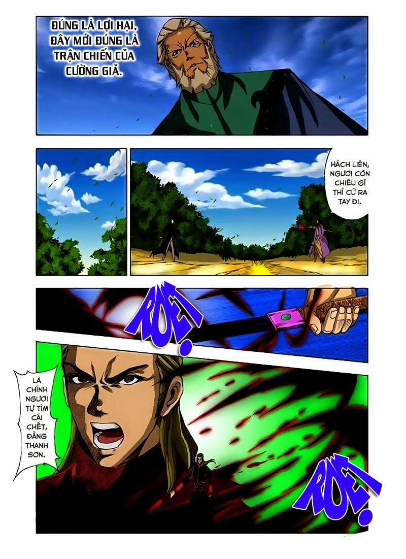 Cửu Đỉnh Ký Chapter 68 trang 1