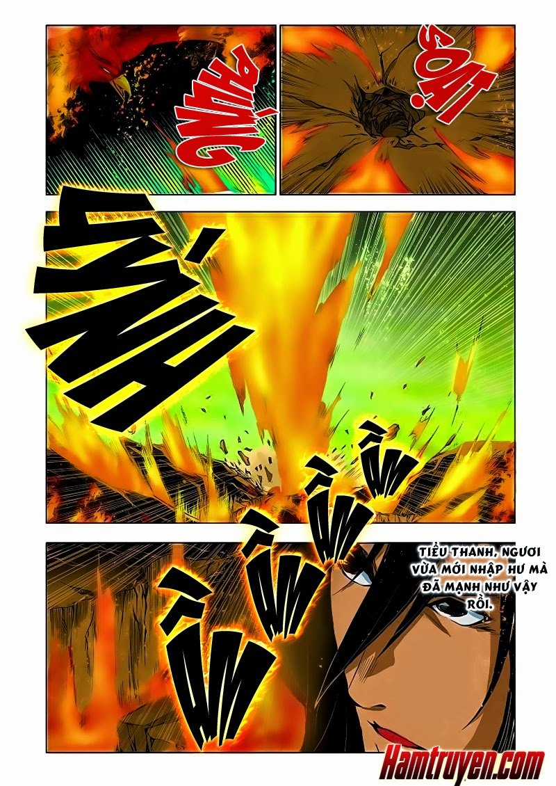 Cửu Đỉnh Ký Chapter 68 trang 10