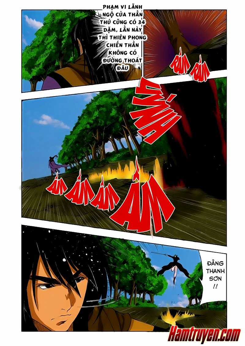 Cửu Đỉnh Ký Chapter 68 trang 11