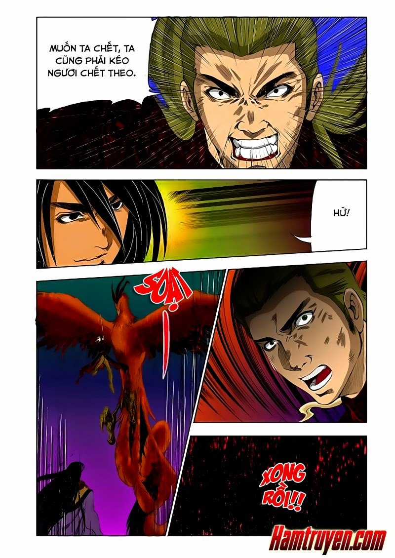 Cửu Đỉnh Ký Chapter 68 trang 12