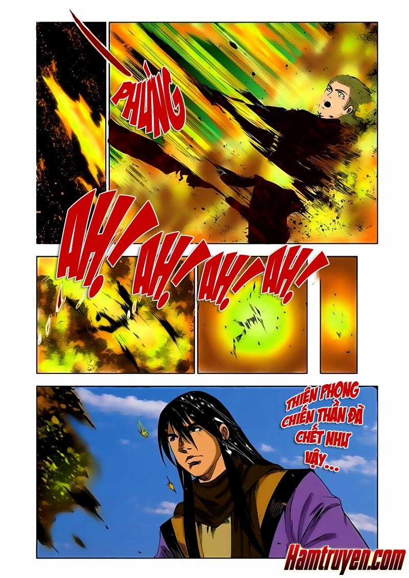 Cửu Đỉnh Ký Chapter 68 trang 13