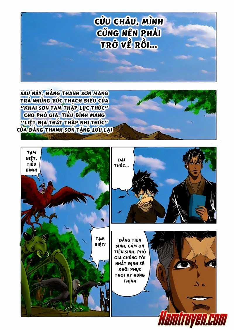 Cửu Đỉnh Ký Chapter 68 trang 16