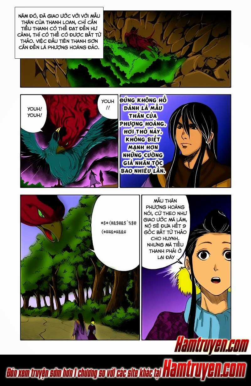 Cửu Đỉnh Ký Chapter 68 trang 18