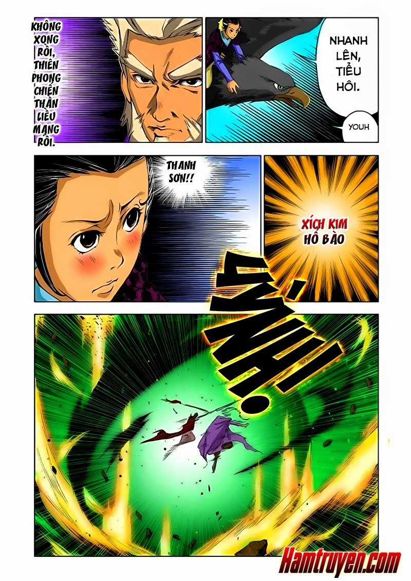 Cửu Đỉnh Ký Chapter 68 trang 2