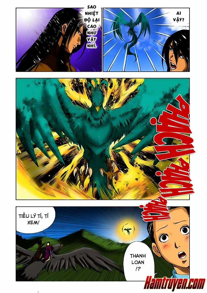 Cửu Đỉnh Ký Chapter 68 trang 4