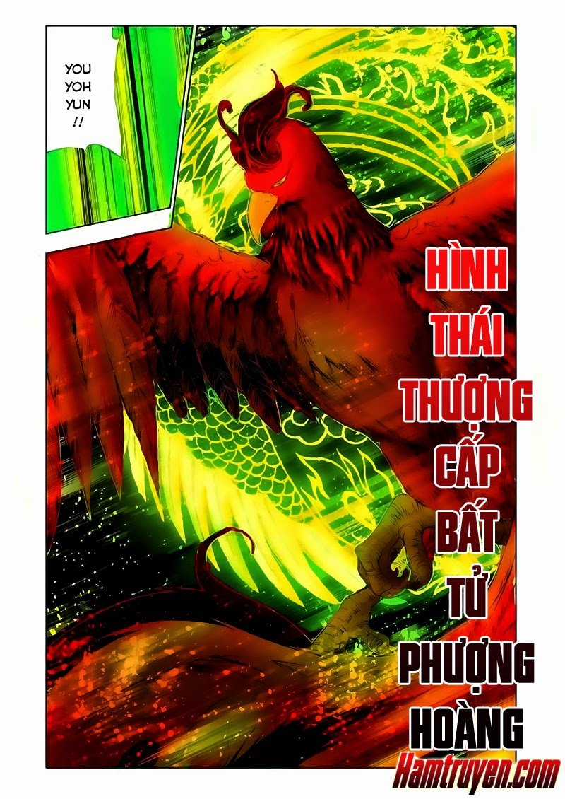 Cửu Đỉnh Ký Chapter 68 trang 5