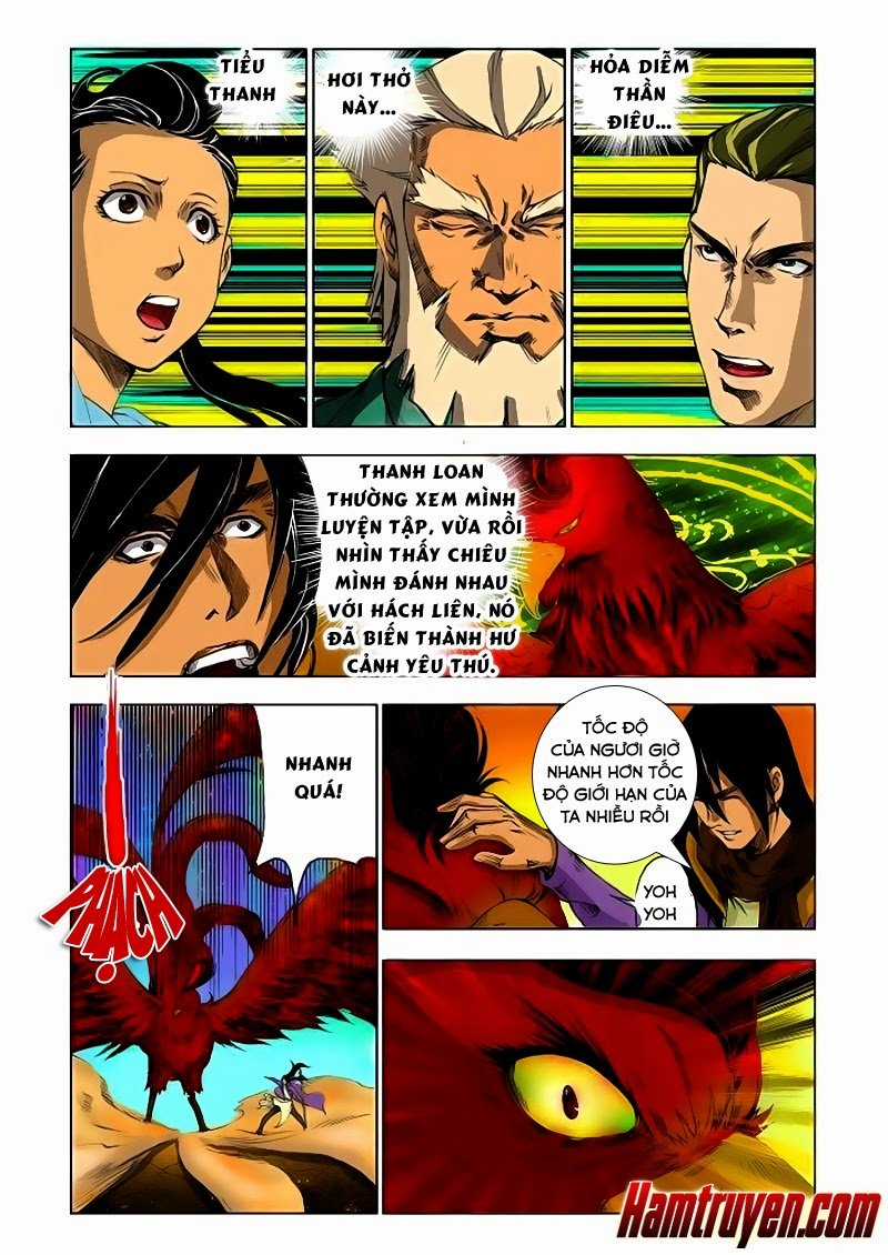 Cửu Đỉnh Ký Chapter 68 trang 6