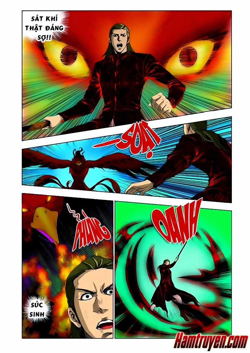 Cửu Đỉnh Ký Chapter 68 trang 7