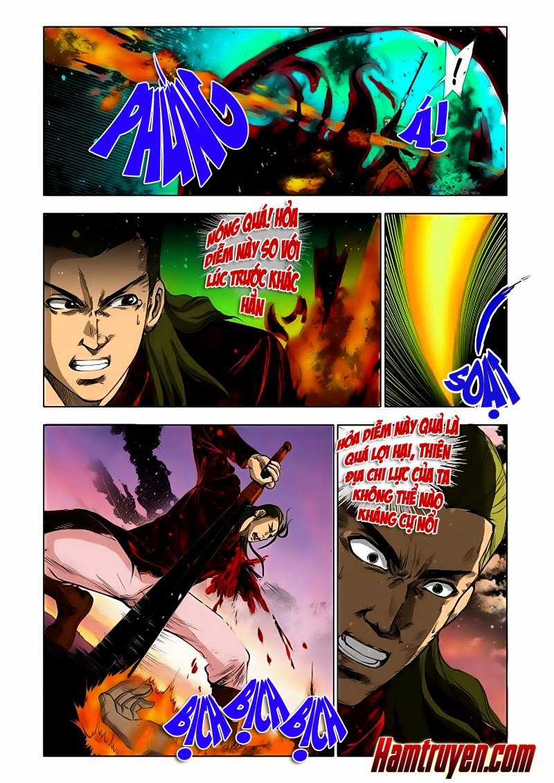 Cửu Đỉnh Ký Chapter 68 trang 8