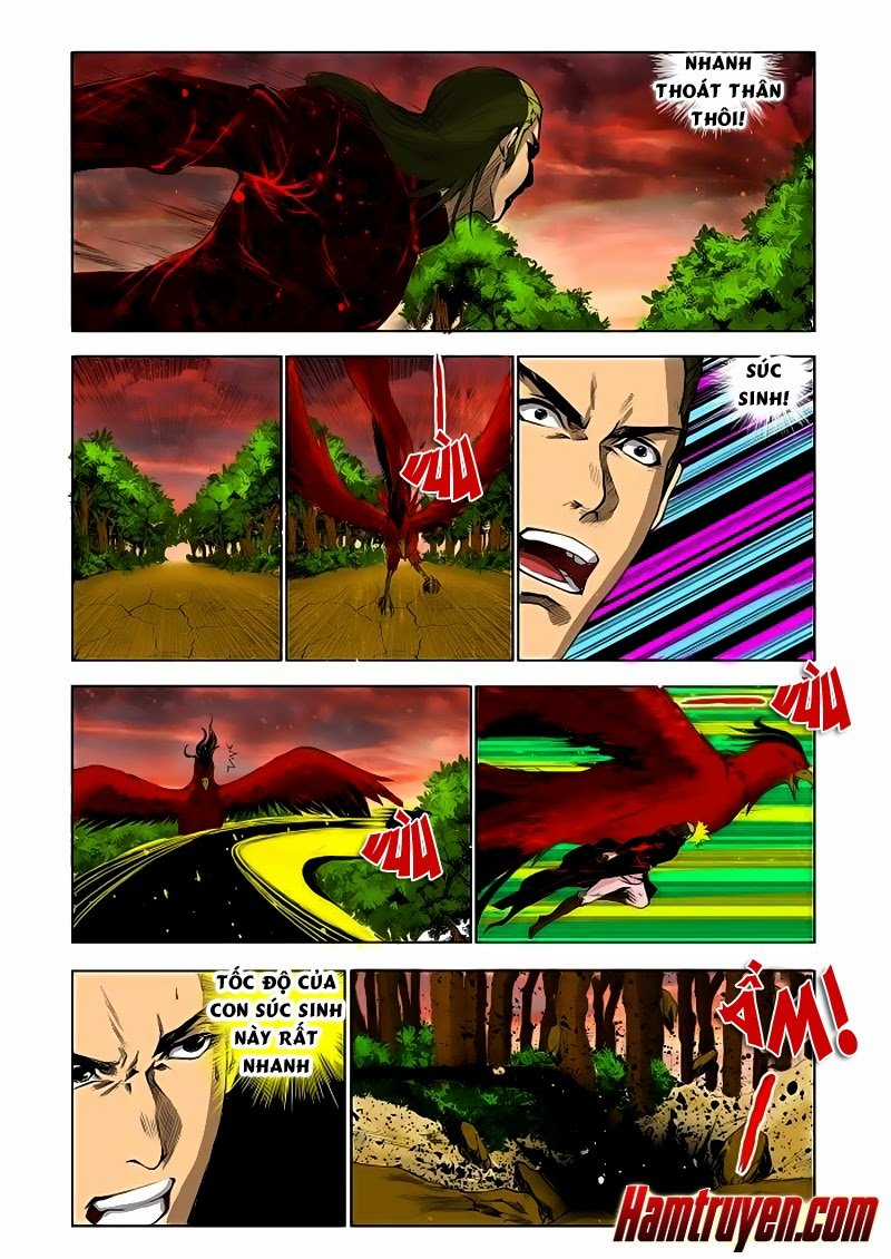 Cửu Đỉnh Ký Chapter 68 trang 9