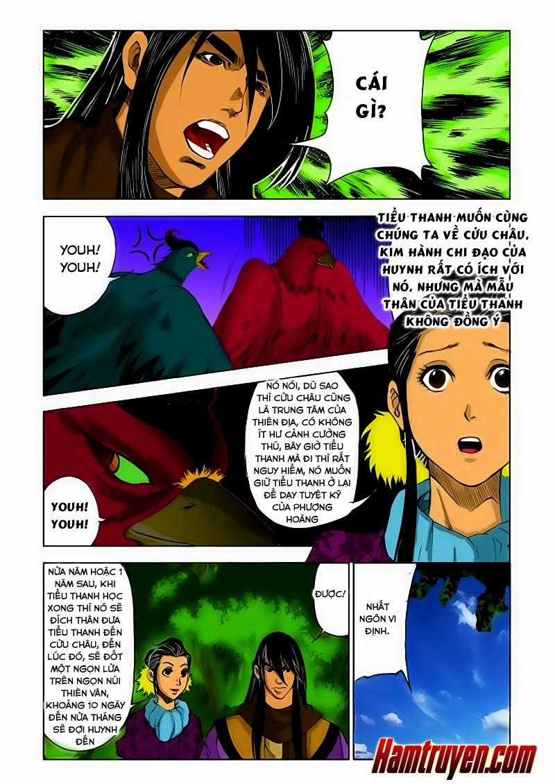 Cửu Đỉnh Ký Chapter 69 trang 0