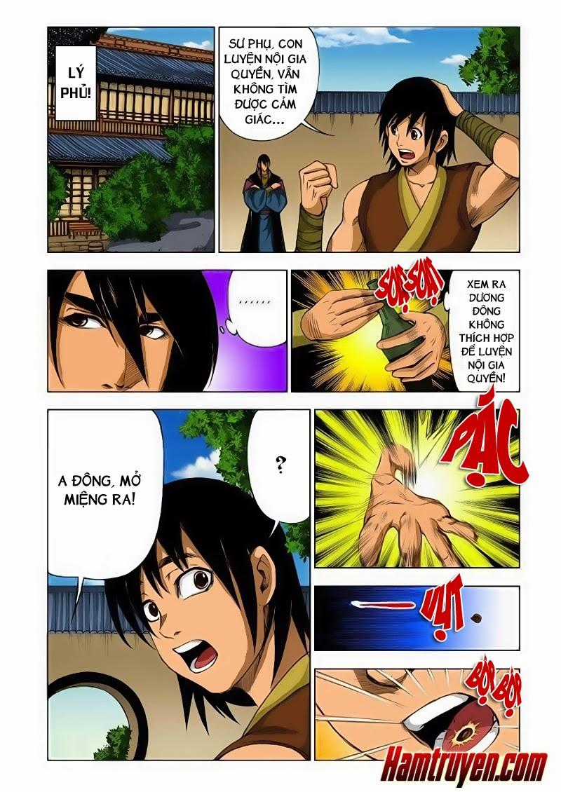 Cửu Đỉnh Ký Chapter 69 trang 18